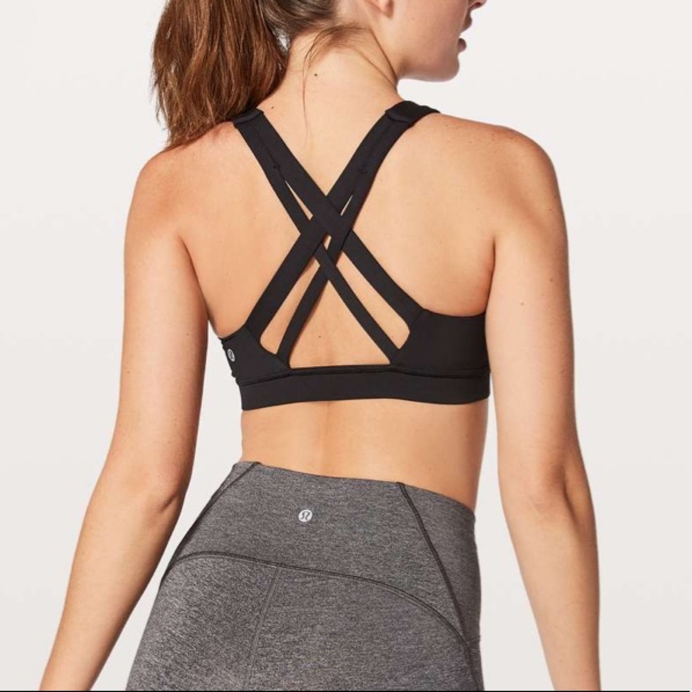 LULULEMON STASH & RUN BRA